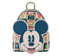 Loungefly Backpack – Mickey Holiday – Multicolor