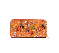 Loungefly - Mickey Minnie Gingerbread Disney Wallet, Multicoloured (130209)