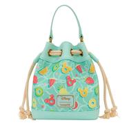 Loungefly Mickey Mouse Beach Fun Shoulder Bag