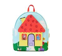 Loungefly Nickelodeon: Blues Clues Open House Mini Backpack