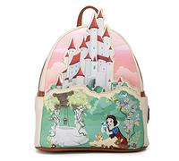 Loungefly Disney: Snow White Castle Series Mini Backpack