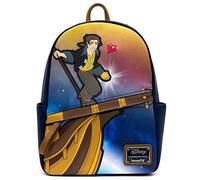 Loungefly Mini Backpack, Disney Treasure Planet, Multicolor