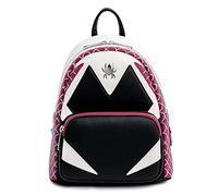 Loungefly Mini Backpack Spider Gwen Cosplay Official Marvel Black One Size