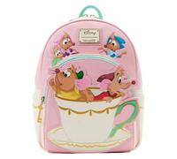 Loungefly - Mini Sac A Dos Disney Cinderella - Gus Gus and Jack Teacup - 0671803440289