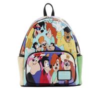 Loungefly - Mini Sac A Dos Disney - Goofy Movie Collage - 0671803415270