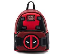 Loungefly - Mini Sac A Dos Disney Marvel Merc With A Mouth - 0671803334458