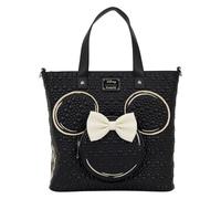 Loungefly Minnie Mouse Artist Sketch Convertible Backpack & Tote Crossbody Bag