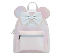 Loungefly Minnie Mouse Disney Pink Pearl Backpack 26 Cm