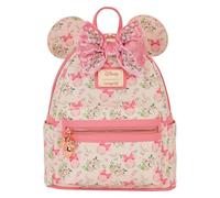 Loungefly Mini Backpack Minnie Mouse Floral