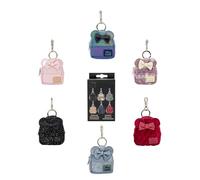 Loungefly Minnie Mouse Glitter Mystery Mini Backpack Keychain Charm
