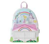 Loungefly MLPBK0022 My Little Pony Stable Mini Backpack