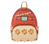 LOUNGEFLY Moana Embroidered Cosplay Mini Backpack - Disney