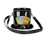Loungefly Monopoly Top Hat Shoulder Bag