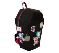 Loungefly Monster High Crypt Locker Mini Backpack