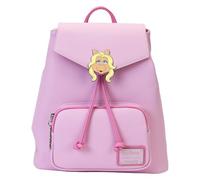 Loungefly Piggy Backpack Pink