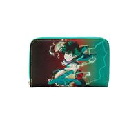 Loungefly My Hero Academia: Deku Zip Around Wallet
