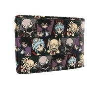 Loungefly My Hero Academia League of Villains Art Print Wallet
