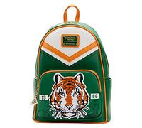 Loungefly Netflix Stranger Things Hawkins High Mini Backpack, Multi, One Size, Mini Backpack