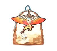 LOUNGEFLY Avatar: The Last Airbender Mini Backpack - Nickelodeon