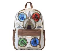Avatar the Last Airbender: Nylon Full-Size Backpack
