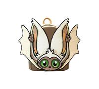 Loungefly Nickelodeon Avatar: The Last Airbender Plush Mini Backpack