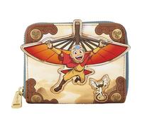 Loungefly Nickelodeon Avatar: The Last Airbender Zip Around Wallet