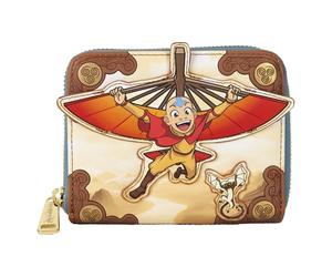 Loungefly Nickelodeon Avatar: The Last Airbender Zip Around Wallet