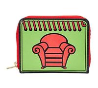 Loungefly Nickelodeon Blue's Clues Handy Dandy Notebook Zip Around Wallet