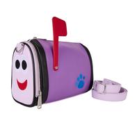 Loungefly Nickelodeon Blue´s Clues Mail Time Shoulder Bag Purple