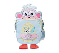 Loungefly Nickelodeon Dora The Explorer Boots Crossbuddies Bag Blue