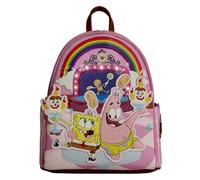 Loungefly Nickelodeon Goofy Goobers Mini Backpack SpongeBob