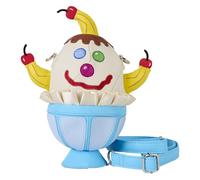 Loungefly Nickelodeon Spongebob Goofy Goobers Ice Cream Sundae Crossbody Bag