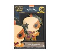 Loungefly NICKELODEON: ZUKO GROUP - Sokka - Avatar: the Last Airbender Enamel Pins - Cute Collectable Novelty Brooch - for Backpacks & Bags - Gift Idea - Official Merchandise - Anime Fans