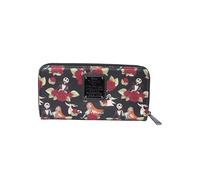 Loungefly Nightmare Before Christmas Jack Sally Wallet Zip Around Clutch