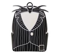 Loungefly Nightmare Before Christmas Jack Skellington Fill Size Backpack Black
