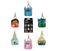 Loungefly Disney: Lilo & Stitch Mystery Box Mini Backpack Keychain