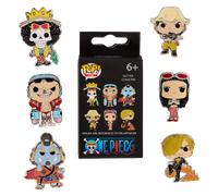 Loungefly One Piece Pop! Character Blind Box Pin