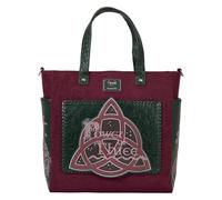 Loungefly Paramount Charmed Tote Bag