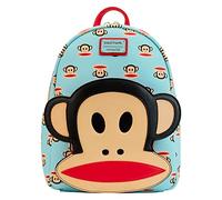 Loungefly Paul Frank Mini Backpack Julius Pocket Official Blue Mini Backpack