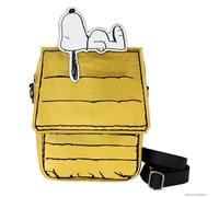Loungefly Peanuts 75th Anniversary Crossbody Bag