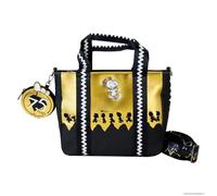 Loungefly Wednesday: Nevermore Castle Zip Around Wallet