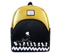 Loungefly Peanuts Collection Mini Backpack (Snoopy 75th Anniversary)