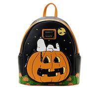 Loungefly Peanuts Great Pumpkin Snoopy Mini Backpack, Multi, Standard
