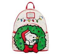 Loungefly Peanuts Holiday Mini Backpack