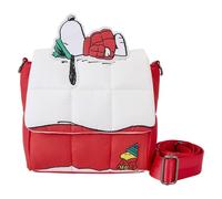 Loungefly Peanuts: Holiday Collection Crossbody Bag