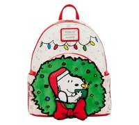 Loungefly Peanuts Holiday Mini Backpack