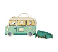 Loungefly Peanuts Road Trip Bus Crossbody Bag