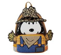 Loungefly Peanuts Snoopy Scarecrow Cosplay Mini Backpack