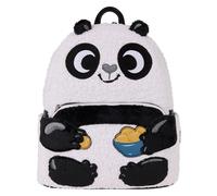 Loungefly DreamWorks Kung Fu Panda Plush Cosplay Mini Backpack Bag - BNWT