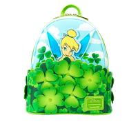 Loungefly Peter Pan Tinker Bell Exclusive Clover Mini Backpack